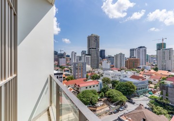 2 Bedroom Condo For Rent - Embassy Central, BKK1, Phnom Penh thumbnail