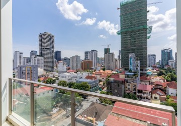 2 Bedroom Condo For Rent - Embassy Central, BKK1, Phnom Penh thumbnail