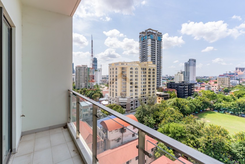 2 Bedroom Condo For Rent - Embassy Central, BKK1, Phnom Penh