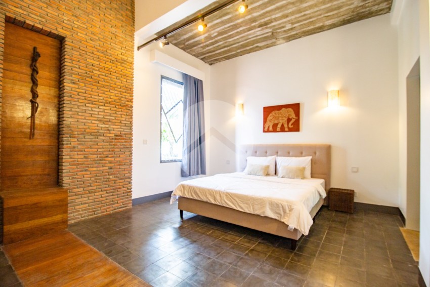 4 Bedroom Villa For Rent - BKK3, Phnom Penh