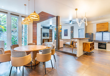 4 Bedroom Villa For Rent - BKK3, Phnom Penh thumbnail