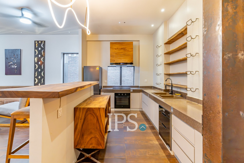 4 Bedroom Villa For Rent - BKK3, Phnom Penh