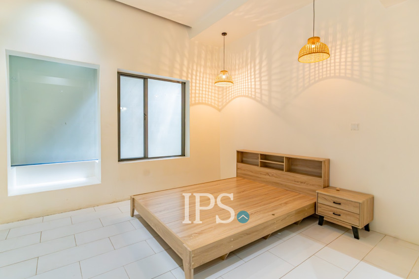 4 Bedroom Villa For Rent - BKK3, Phnom Penh