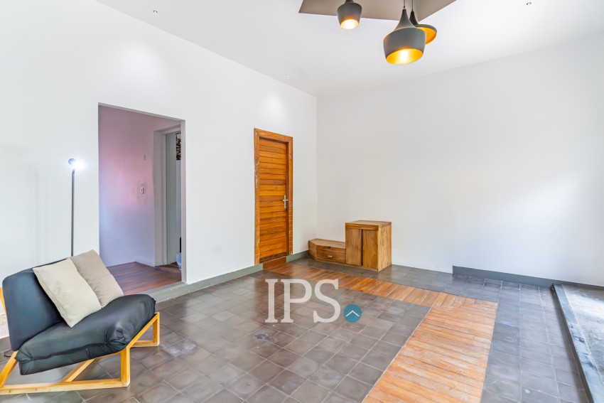 4 Bedroom Villa For Rent - BKK3, Phnom Penh