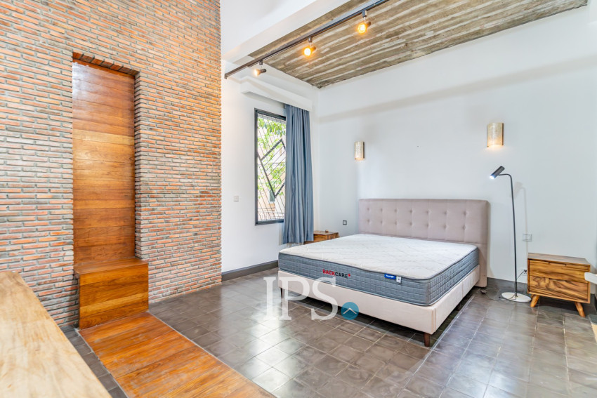 4 Bedroom Villa For Rent - BKK3, Phnom Penh