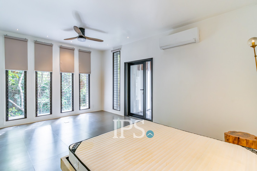 4 Bedroom Villa For Rent - BKK3, Phnom Penh