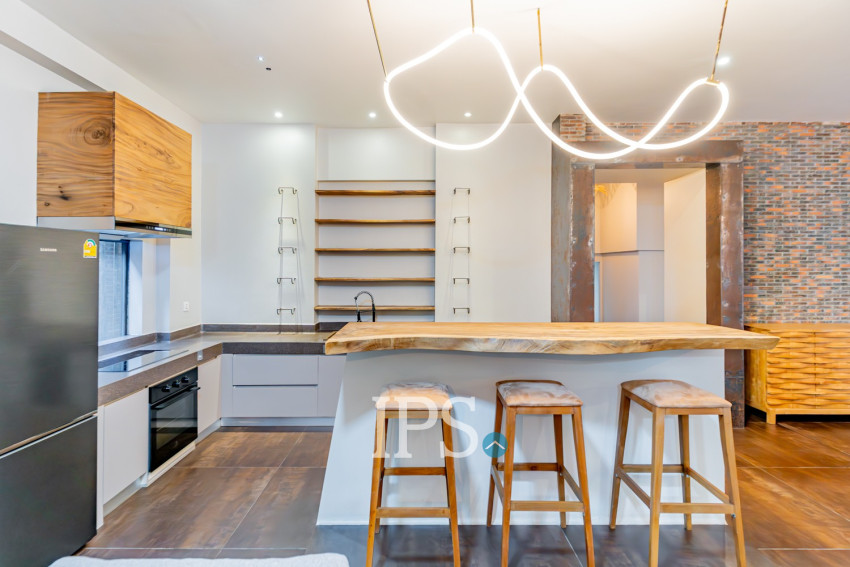 4 Bedroom Villa For Rent - BKK3, Phnom Penh