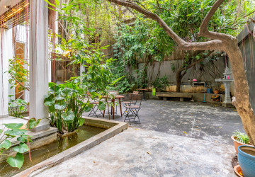 4 Bedroom Villa For Rent - BKK3, Phnom Penh thumbnail