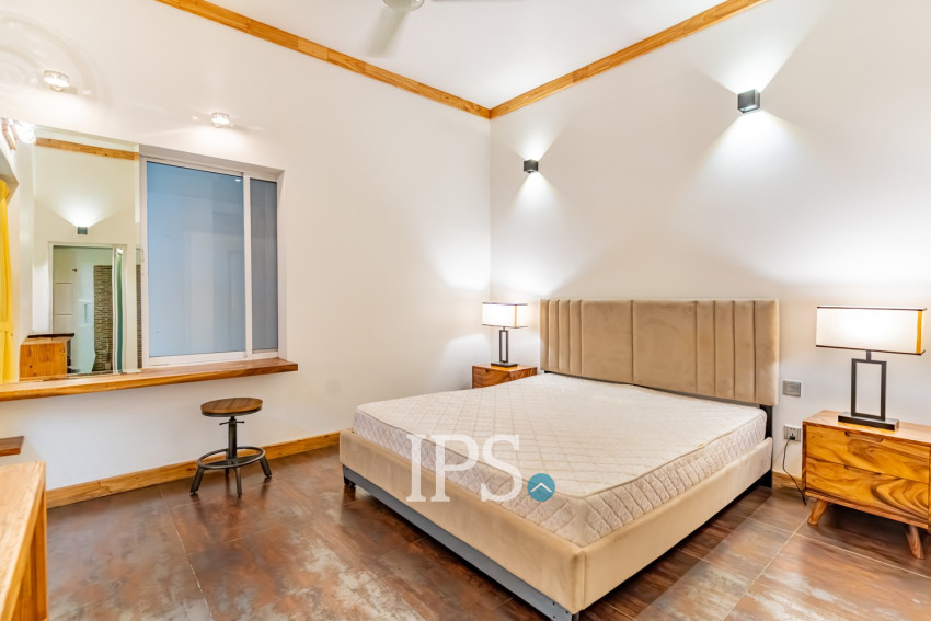 4 Bedroom Villa For Rent - BKK3, Phnom Penh