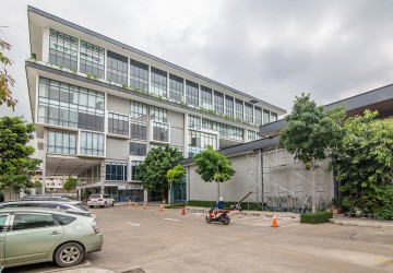 112 Sqm Office Space For Rent - Toul Svay Prey 1, Phnom Penh thumbnail