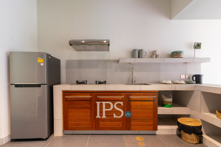 2 Bedroom Villa For Sale on Road 60, Siem Reap . Foreign ownership allowed