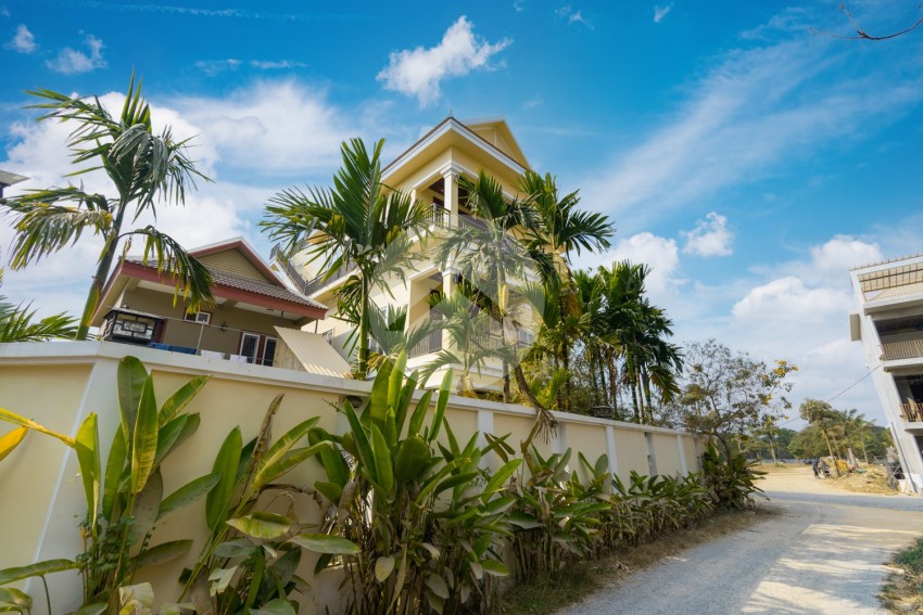 5 Bedroom Villa For Rent - Kouk Chak, Siem Reap
