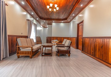 5 Bedroom Villa For Rent - Kouk Chak, Siem Reap thumbnail