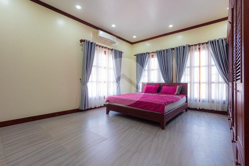 5 Bedroom Villa For Rent - Kouk Chak, Siem Reap