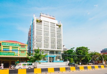 2,000 Sqm Office For Rent - Toul Kork, Phnom Penh thumbnail