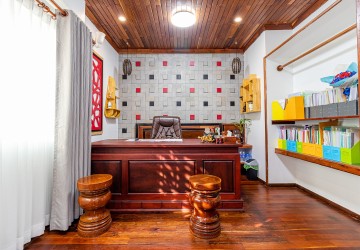 Boutique 8 Bedroom  For Rent - Kouk Chak, Siem Reap thumbnail