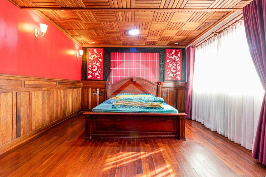 Boutique 8 Bedroom  For Rent - Kouk Chak, Siem Reap