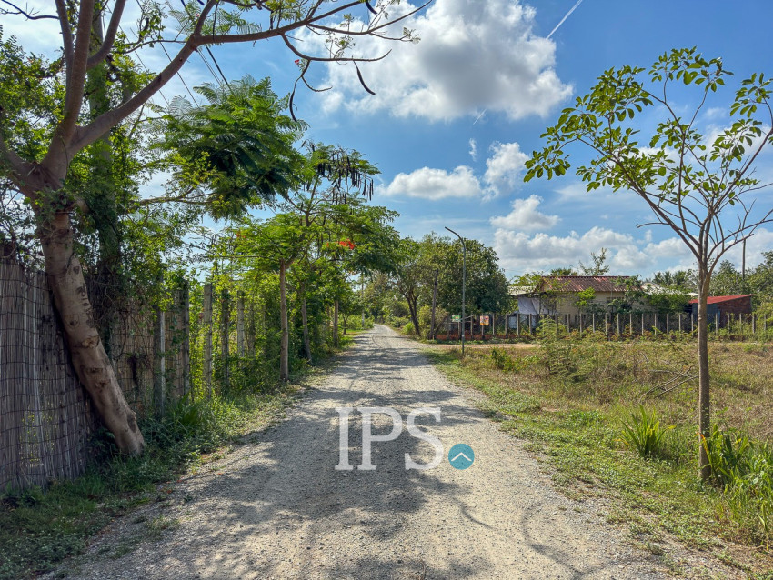 Land for Sale in Sala Kamreuk, Siem Reap