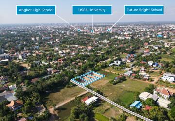 Land for Sale in Sala Kamreuk, Siem Reap thumbnail