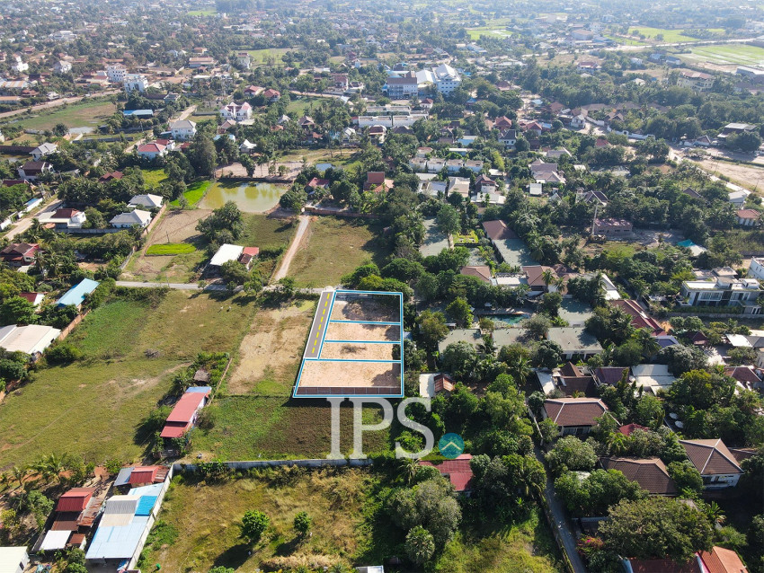 Land for Sale in Sala Kamreuk, Siem Reap