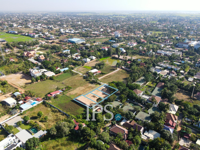 Land for Sale in Sala Kamreuk, Siem Reap