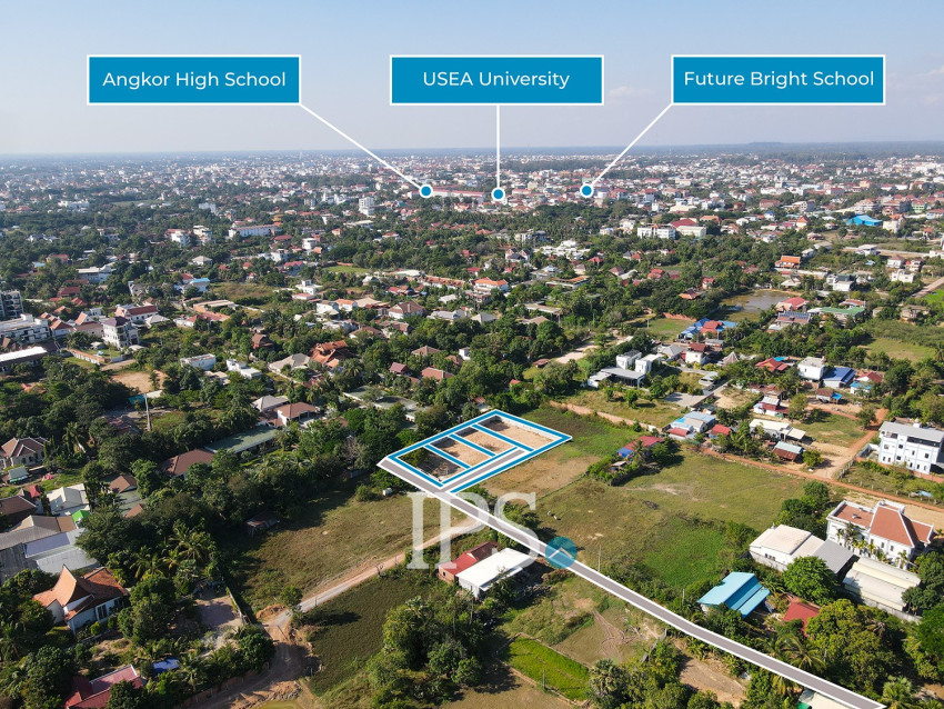 Land for Sale in Sala Kamreuk, Siem Reap