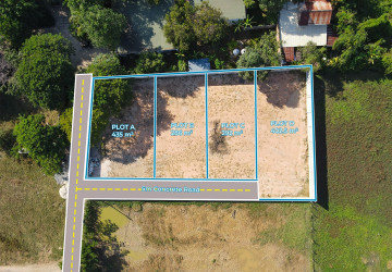 Land for Sale in Sala Kamreuk, Siem Reap thumbnail