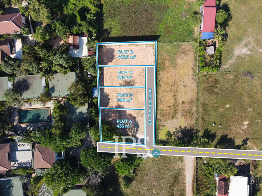 Land for Sale in Sala Kamreuk, Siem Reap