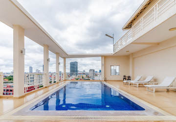 3 Bedroom Serviced Apartment For Rent - Toul Kork, Phnom Penh thumbnail