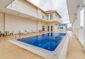 3 Bedroom Serviced Apartment For Rent - Toul Kork, Phnom Penh thumbnail