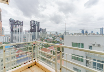 3 Bedroom Serviced Apartment For Rent - Toul Kork, Phnom Penh thumbnail