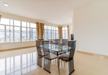 3 Bedroom Serviced Apartment For Rent - Toul Kork, Phnom Penh thumbnail