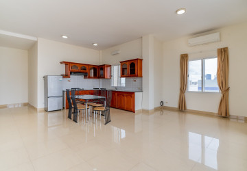 3 Bedroom Serviced Apartment For Rent - Toul Kork, Phnom Penh thumbnail