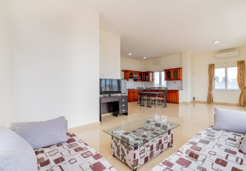3 Bedroom Serviced Apartment For Rent - Toul Kork, Phnom Penh thumbnail