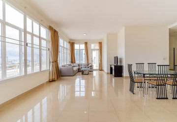 3 Bedroom Serviced Apartment For Rent - Toul Kork, Phnom Penh thumbnail