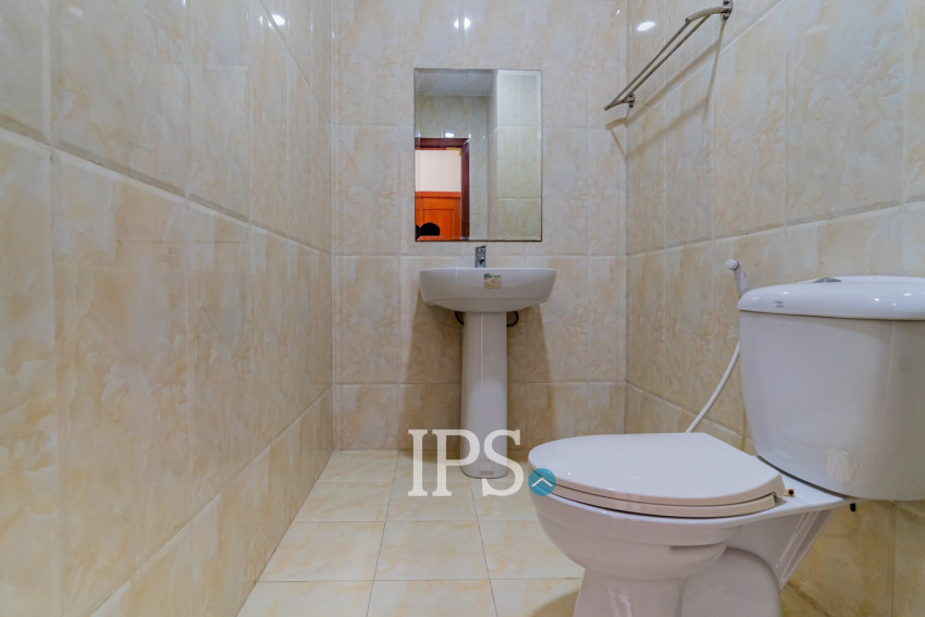 3 Bedroom Serviced Apartment For Rent - Toul Kork, Phnom Penh