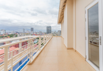 3 Bedroom Serviced Apartment For Rent - Toul Kork, Phnom Penh thumbnail