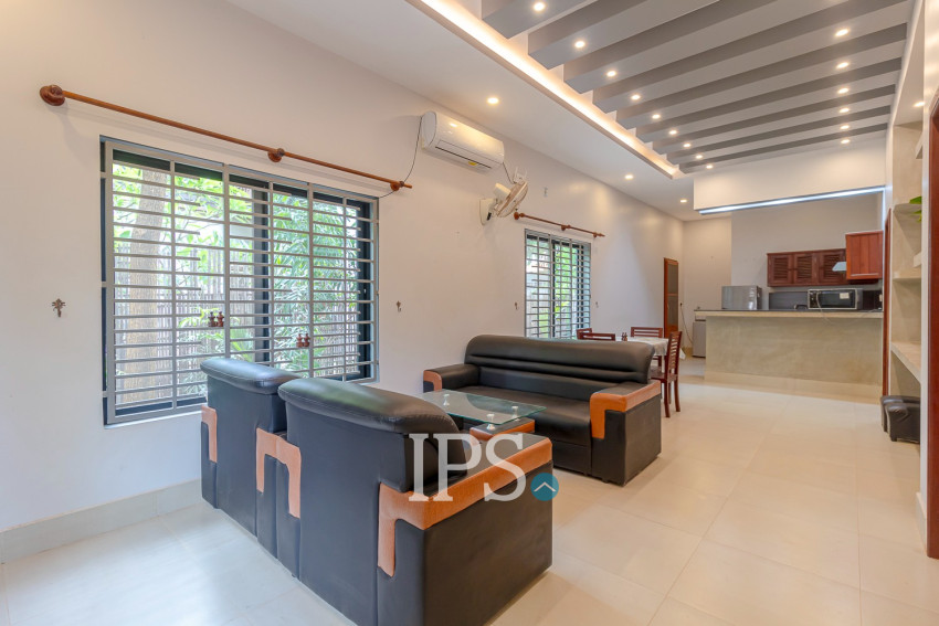 2  Bedroom House  For Rent - Sala Kamreuk, Siem Reap