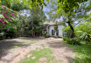 2  Bedroom House  For Rent - Sala Kamreuk, Siem Reap thumbnail