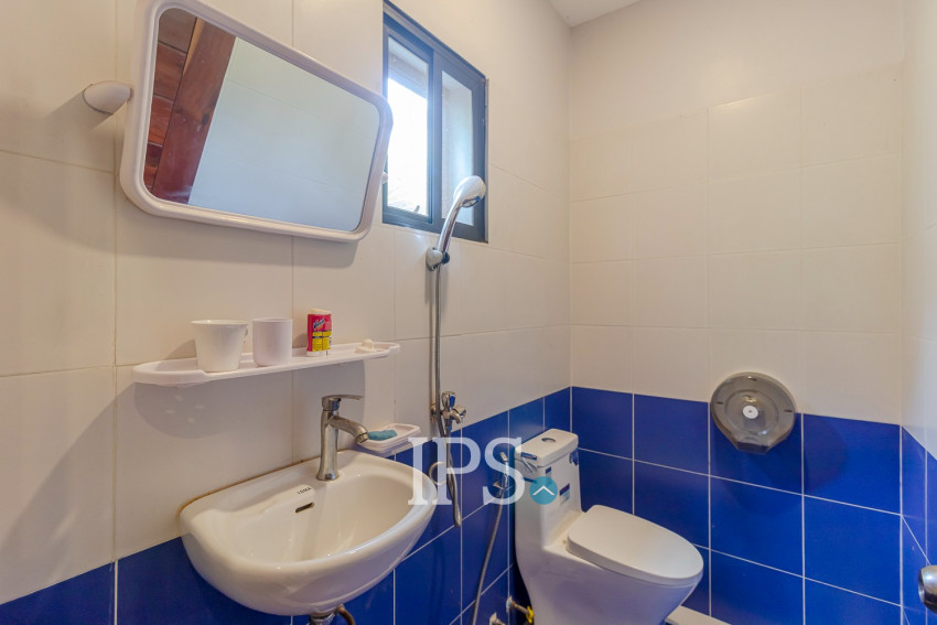 2  Bedroom House  For Rent - Sala Kamreuk, Siem Reap