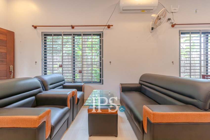 2  Bedroom House  For Rent - Sala Kamreuk, Siem Reap