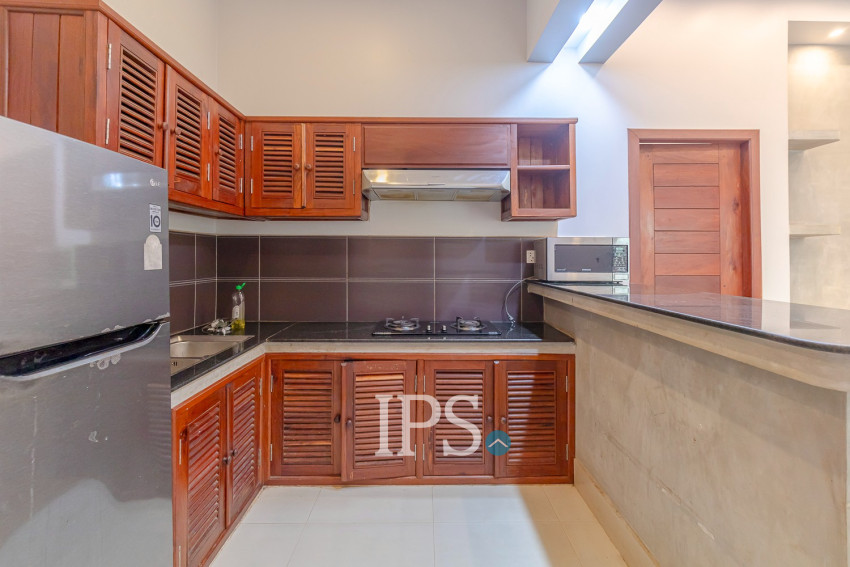 2  Bedroom House  For Rent - Sala Kamreuk, Siem Reap