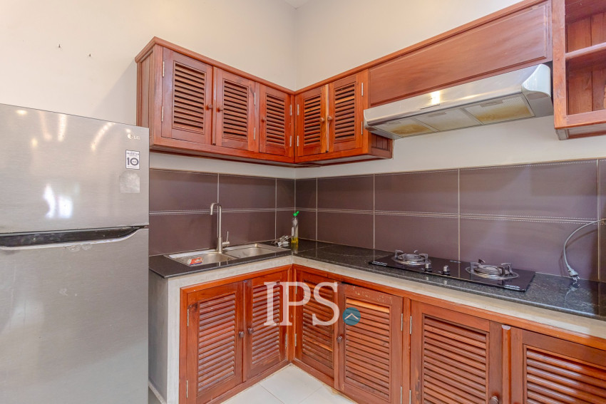 2  Bedroom House  For Rent - Sala Kamreuk, Siem Reap