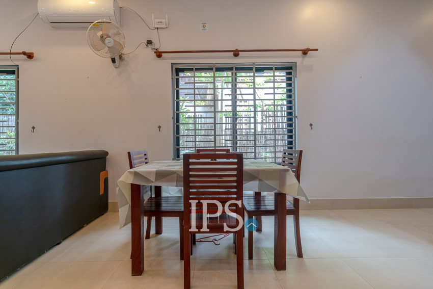 2  Bedroom House  For Rent - Sala Kamreuk, Siem Reap