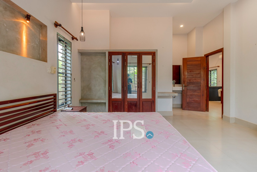 2  Bedroom House  For Rent - Sala Kamreuk, Siem Reap