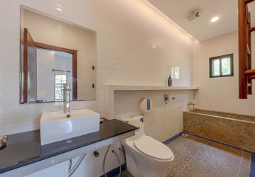 2  Bedroom House  For Rent - Sala Kamreuk, Siem Reap thumbnail