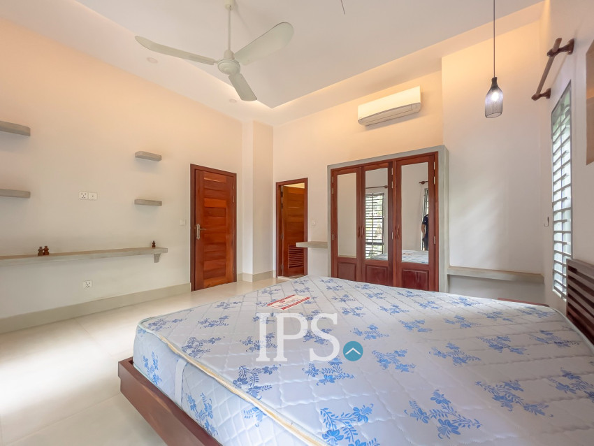2  Bedroom House  For Rent - Sala Kamreuk, Siem Reap