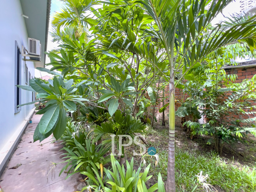 2  Bedroom House  For Rent - Sala Kamreuk, Siem Reap