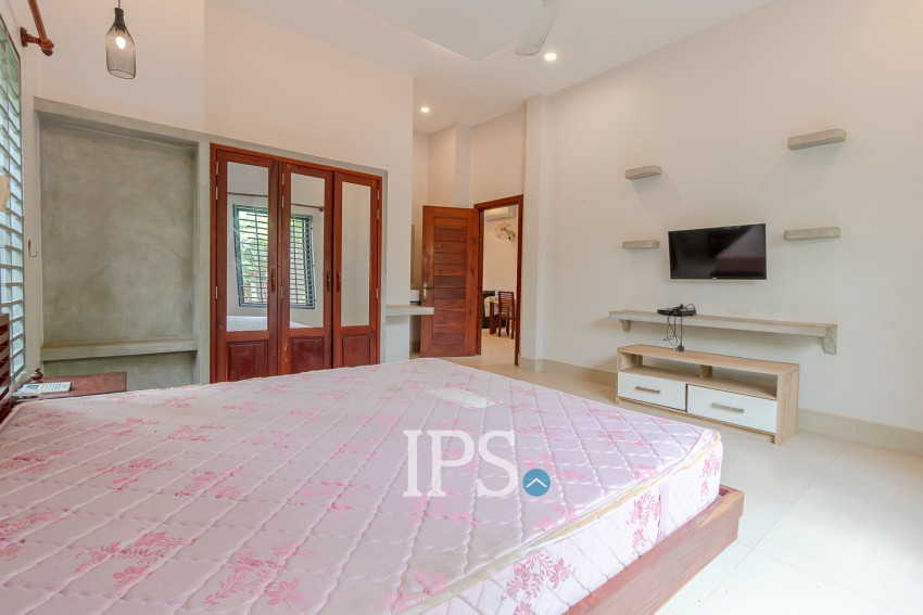 2  Bedroom House  For Rent - Sala Kamreuk, Siem Reap