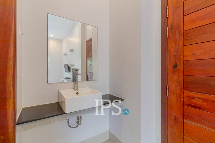 2  Bedroom House  For Rent - Sala Kamreuk, Siem Reap